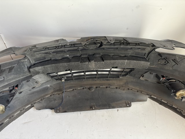 12633 Opel Corsa D első  Lökhárító Szürke Z163