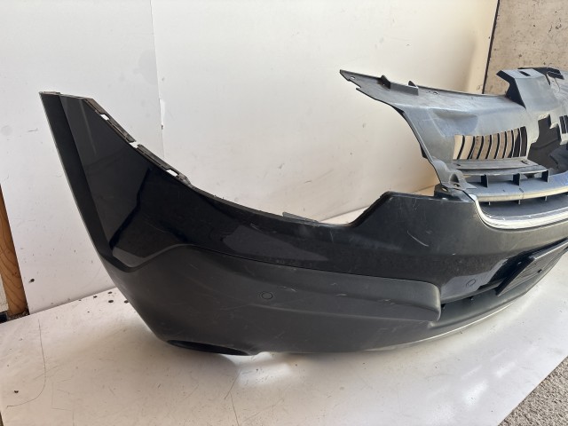 12634 Opel Antara 2006-2010 első Lökhárító Fekete Z20R