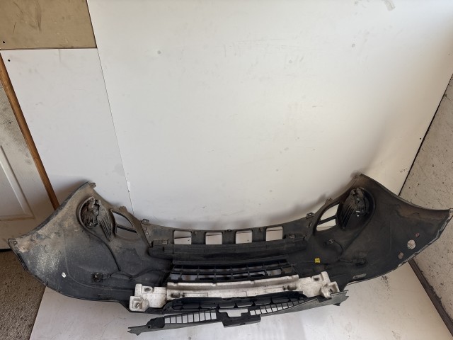 12634 Opel Antara 2006-2010 első Lökhárító Fekete Z20R