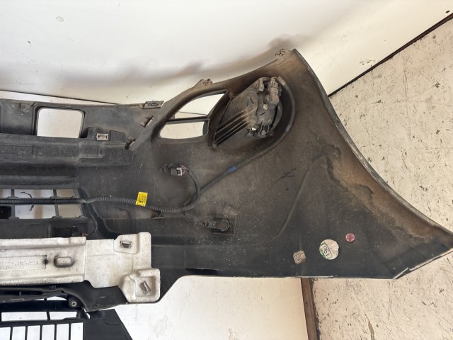 12634 Opel Antara 2006-2010 első Lökhárító Fekete Z20R