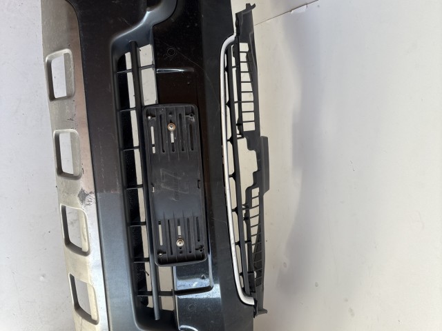 12634 Opel Antara 2006-2010 első Lökhárító Fekete Z20R