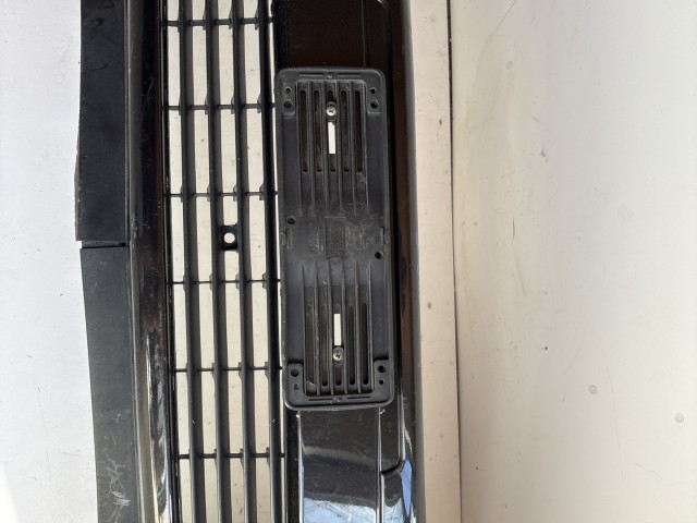 12636 Opel Zafira A első Lökhárító Fekete Z20R