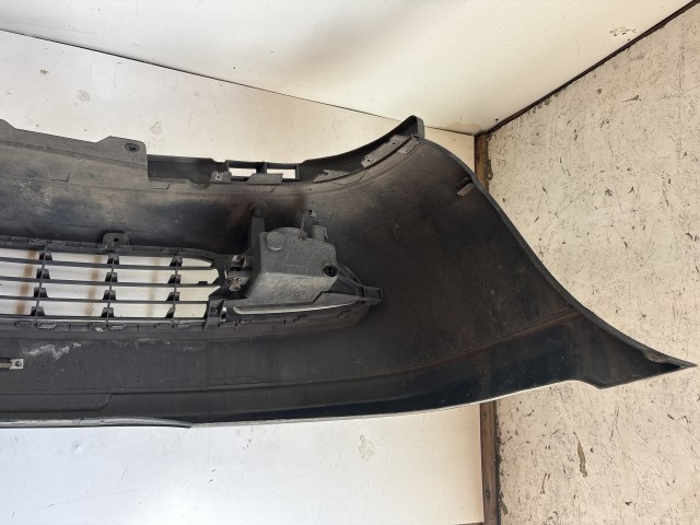 12636 Opel Zafira A első Lökhárító Fekete Z20R