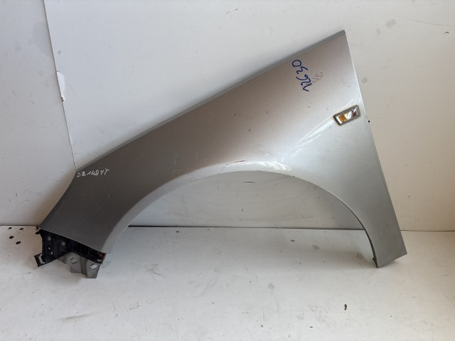 12630 Opel Insignia Bal első Sárvédő Ezüst Z176