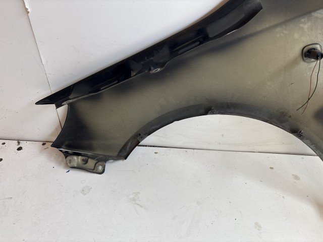 12628 Skoda Roomster 2006-2015 Jobb első  Sárvédő Zöld 