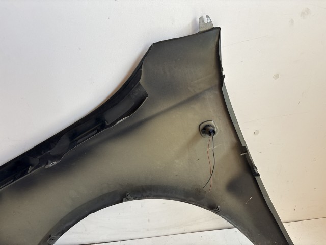 12628 Skoda Roomster 2006-2015 Jobb első  Sárvédő Zöld 
