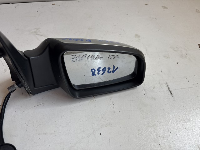 12638 Opel Zafira B Jobb Tükör z167 Panacotta