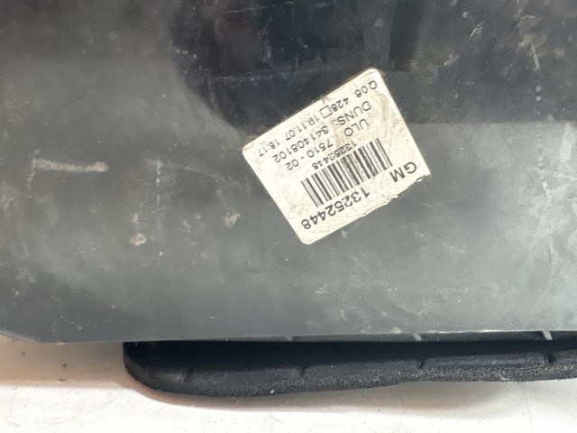12647 Opel Zafira B Jobb Hátsó Lámpa