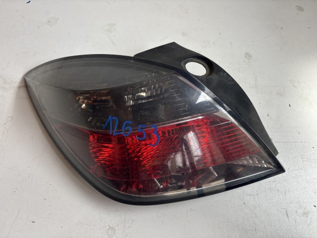 12653 Opel H astra GTC Bal hátsó Lámpa 3 ajtós