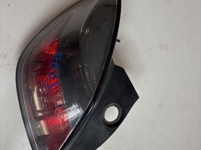 12653 Opel H astra GTC Bal hátsó Lámpa 3 ajtós