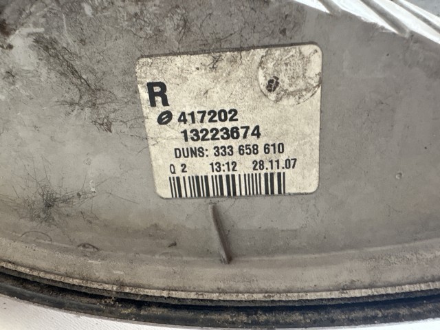 12650 Opel Astra H Kombi  Jobb hátsó Lámpa