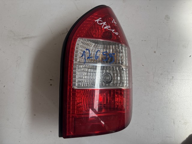 12655 Opel Zafira A Jobb Hátsó Lámpa