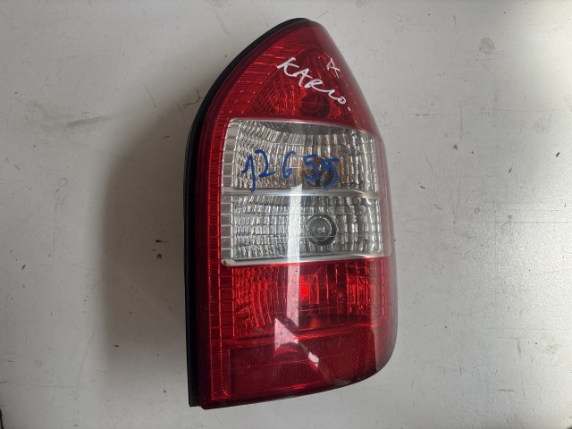 12655 Opel Zafira A Jobb Hátsó Lámpa