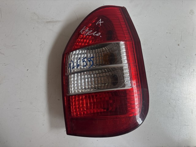 12655 Opel Zafira A Jobb Hátsó Lámpa