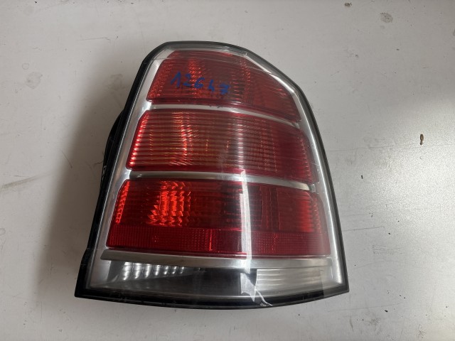 12647 Opel Zafira B Jobb Hátsó Lámpa