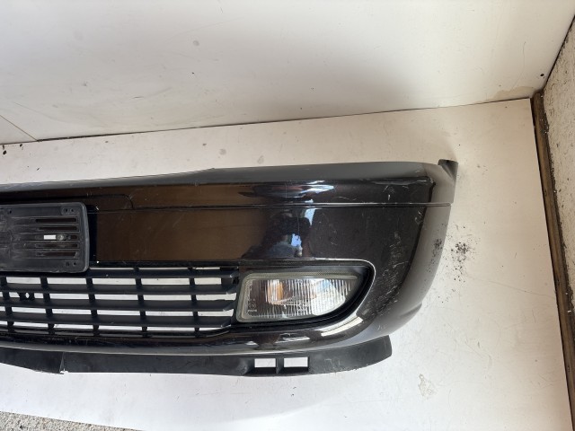 12636 Opel Zafira A első Lökhárító Fekete Z20R