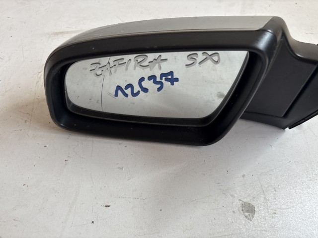 12637 Opel Zafira B Bal Tükör Z167 Panacotta