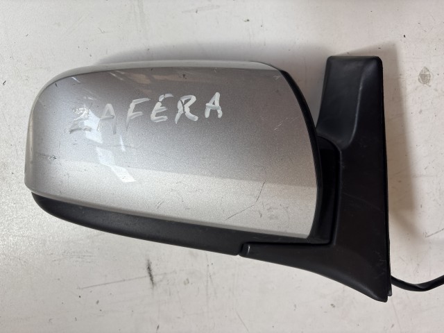 12639 Opel Zafira B Jobb Tükör  Z176 Ezüst