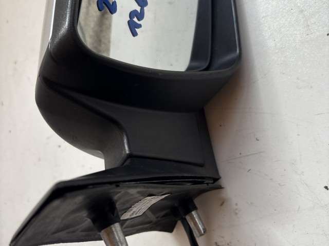 12639 Opel Zafira B Jobb Tükör  Z176 Ezüst