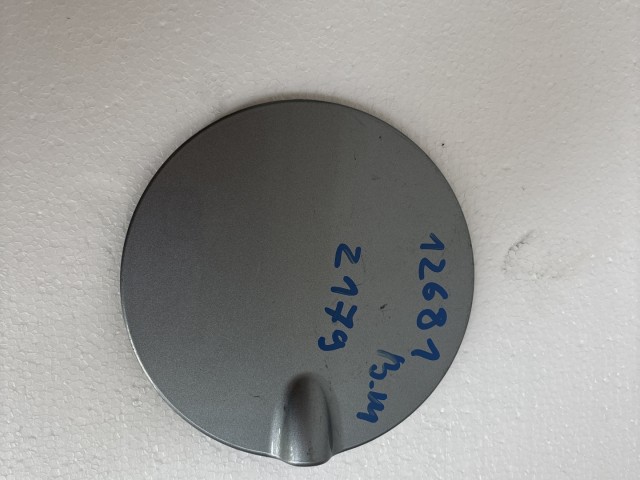 Opel Meriva B 2010-2017 Tankajtó Használt Z179 ezüst 