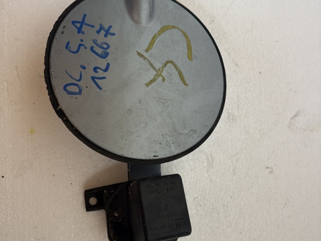 Opel Corsa D 2006-2014 Tankajtó Használt  világos kék 