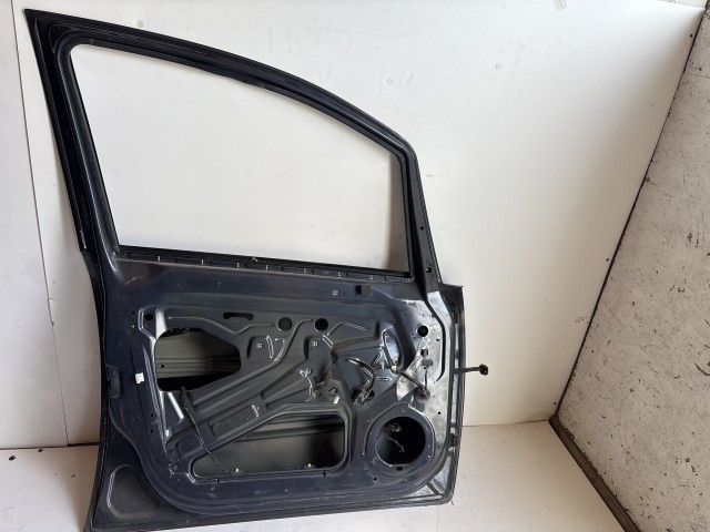 12687 Opel Zafira B Bal első Ajtó metrókék Z168