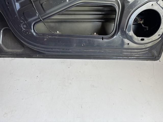 12687 Opel Zafira B Bal első Ajtó metrókék Z168