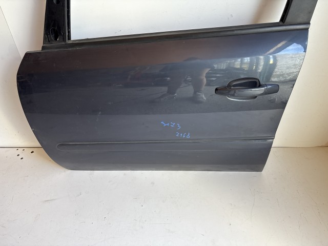 12695 Opel Zafira B Bal első Ajtó Z168