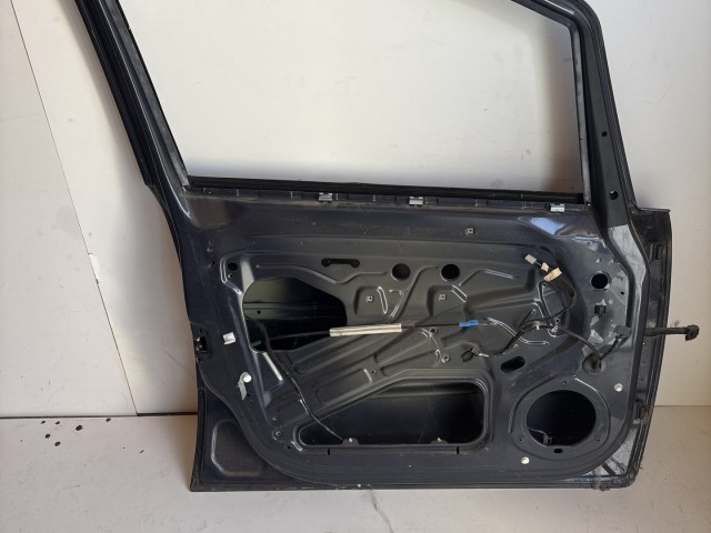 12691 Opel Zafira B Bal első Ajtó Metrókék Z168