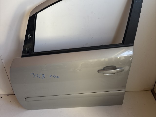 12690 Opel Zafira B Bal első Ajtó Panacotta Z167