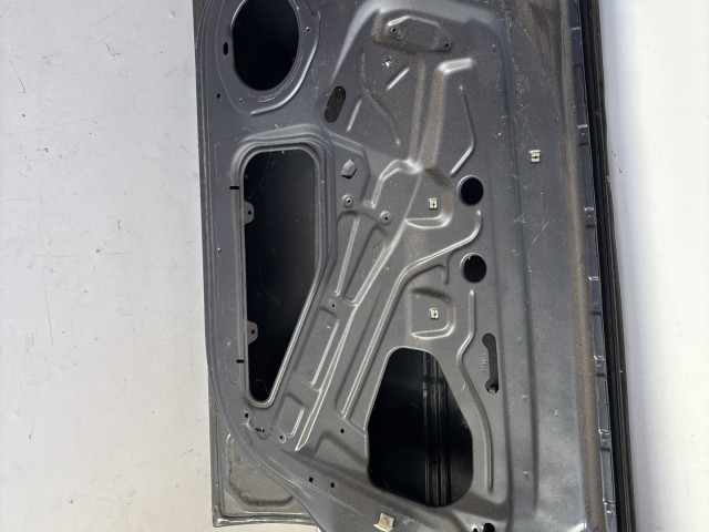 12703 Opel Zafira B Jobb első Ajtó Metrókék Z168