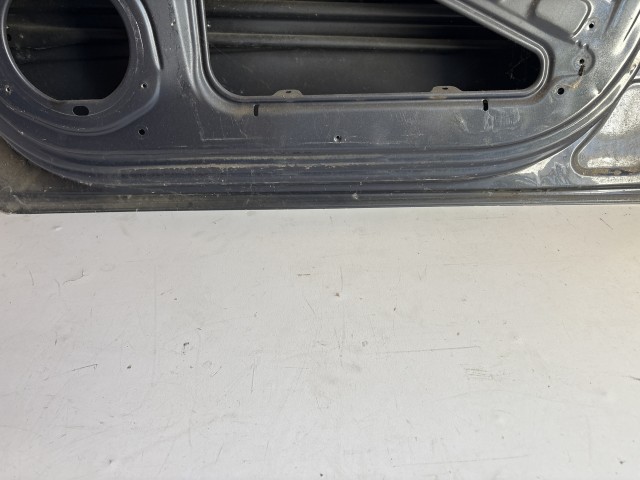 12703 Opel Zafira B Jobb első Ajtó Metrókék Z168