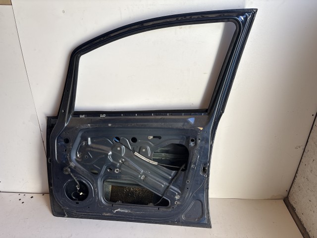 12698 Opel Zafira B Jobb első Ajtó Kék