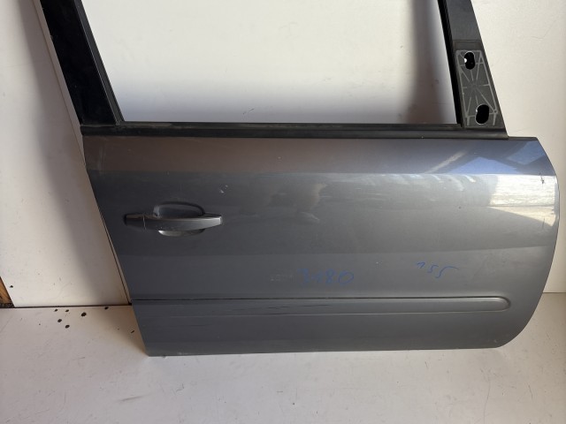 12702 Opel Zafira B Jobb első Ajtó Grafit Z155