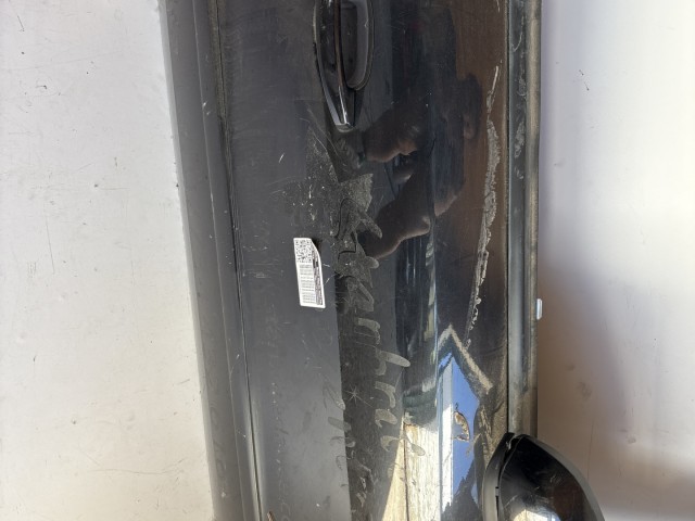 12699 Opel Zafira B Jobb első Ajtó Fekete Z20r