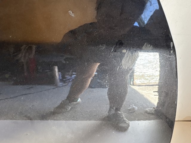 12699 Opel Zafira B Jobb első Ajtó Fekete Z20r