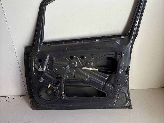 12710 Opel Zafira B Jobb első Ajtó Metrókék Z168