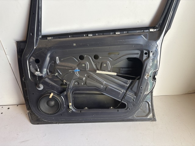 12710 Opel Zafira B Jobb első Ajtó Metrókék Z168