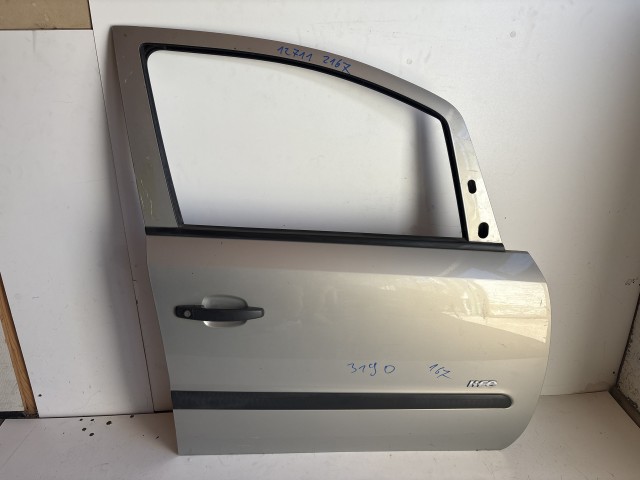 12711 Opel Zafira B Jobb első Ajtó Panacotta Z167