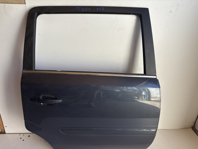 12701 Opel Zafira B Jobb hátsó Ajtó Metrókék Z168