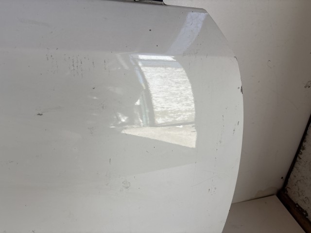 12714 Opel Zafira B Jobb első Ajtó Fehér y474