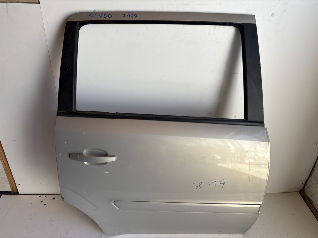 12700 Opel Zafira B Jobb hátsó Ajtó Panacotta Z167