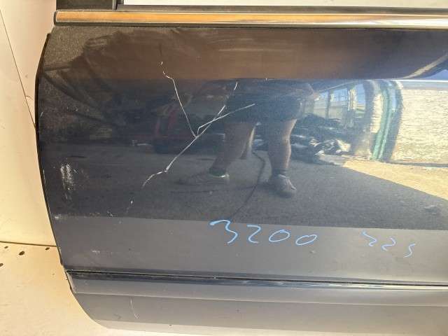 12717 Opel Zafira B Bal hátsó Ajtó metrókék Z168