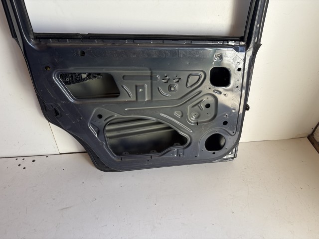 12718 Opel Zafira B Bal hátsó Ajtó Metrókék Z218