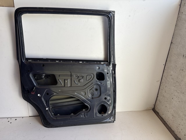 12720 Opel Zafira B Bal hátsó Ajtó Metrókék Z168