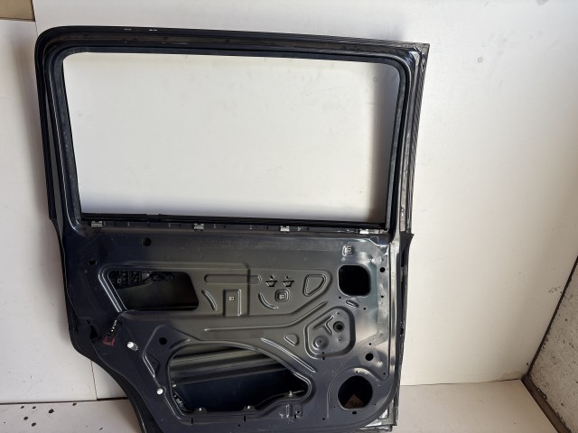 12720 Opel Zafira B Bal hátsó Ajtó Metrókék Z168