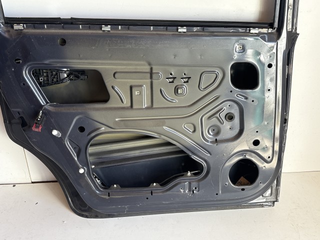 12720 Opel Zafira B Bal hátsó Ajtó Metrókék Z168