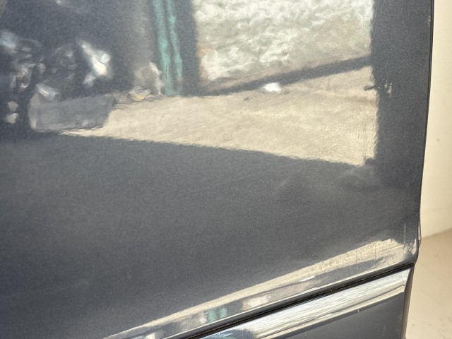 12721 Opel Zafira B Jobb hátsó Ajtó Metrókék Z168