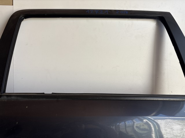 12721 Opel Zafira B Jobb hátsó Ajtó Metrókék Z168