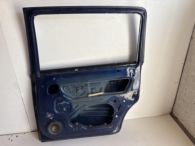 12722 Opel Zafira B Bal hátsó Ajtó Kék Z21b